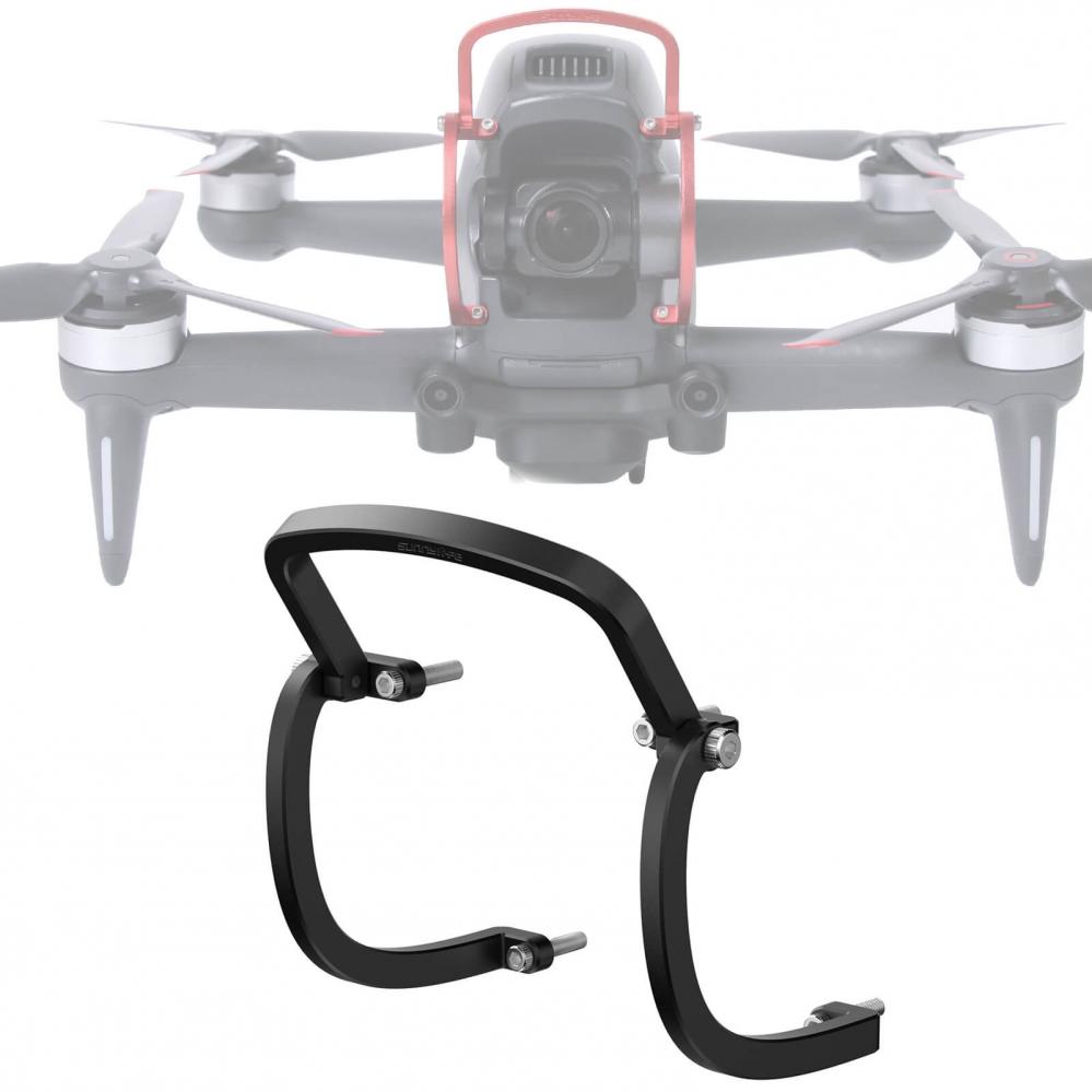 Sunnylife Krockskydd svart för DJI FPV gimbal