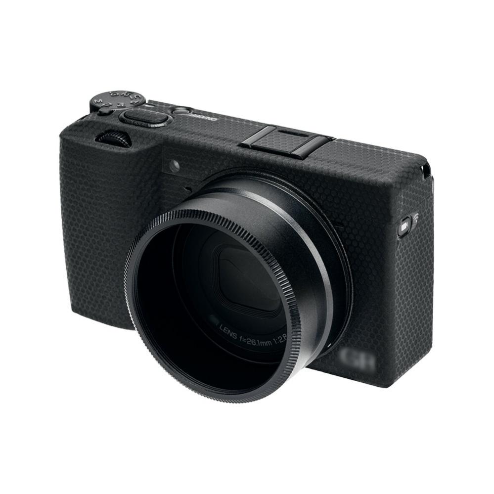 Objektivadapter för Ricoh GR IIIx ersätter Ricoh GA-2