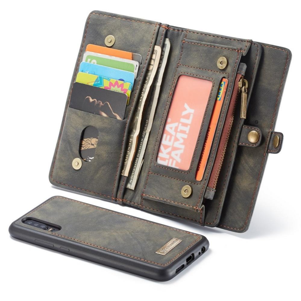  CaseMe Plånboksfodral med magnetskal för Huawei P30