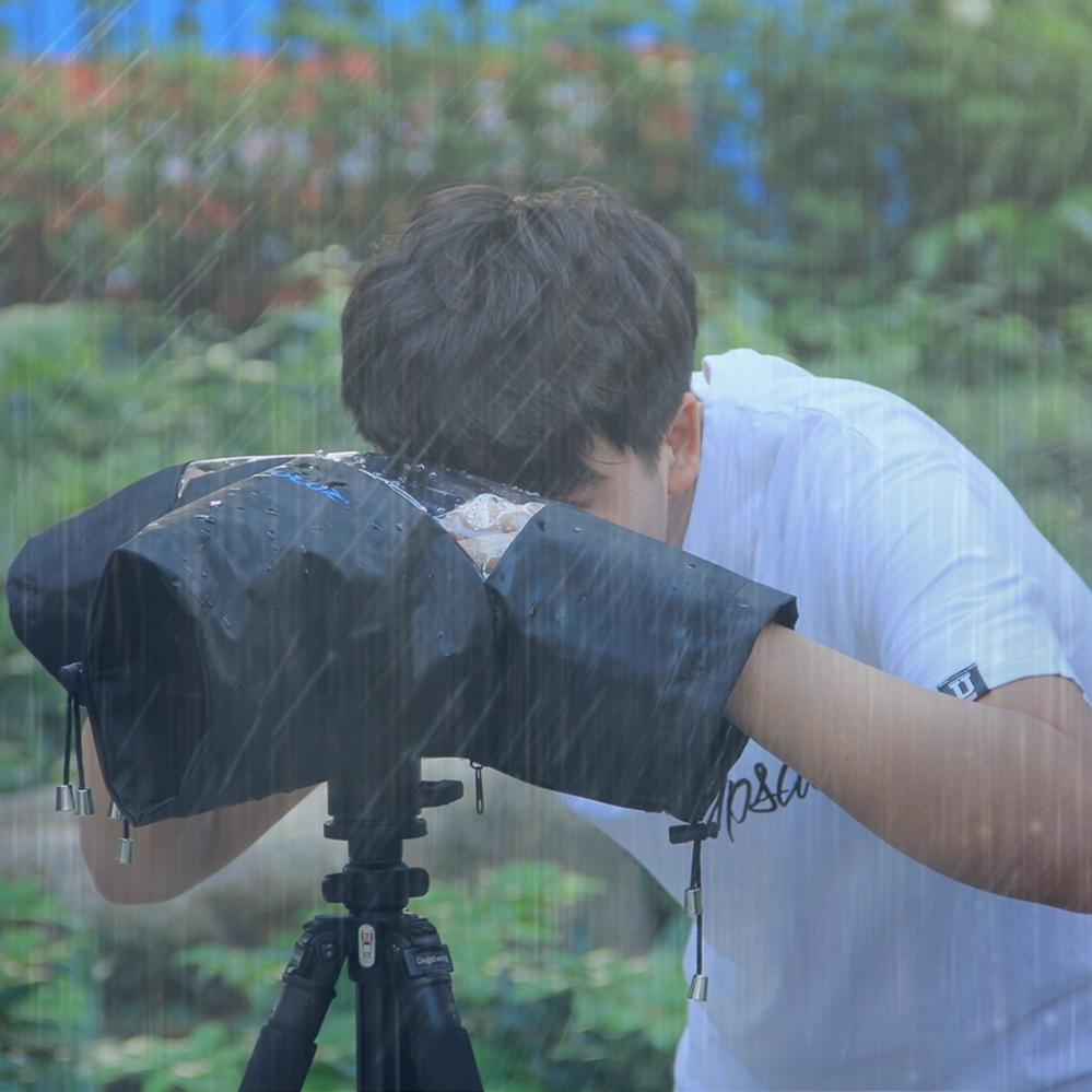 Puluz Regnskydd för DSLR & SLR-kameror