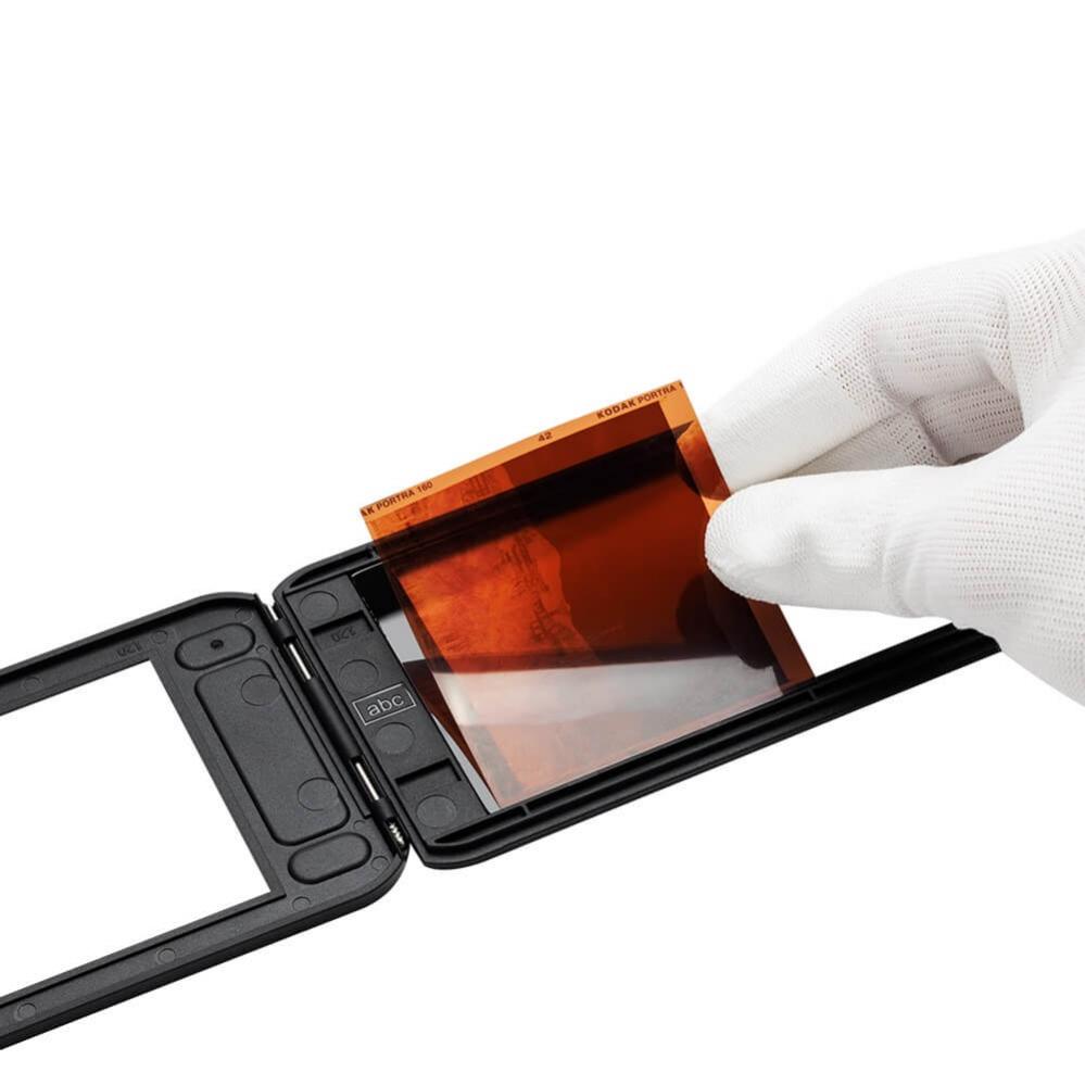 Köp JJC FH120 Hållare för 120 Mellanformatsnegativ Kamda