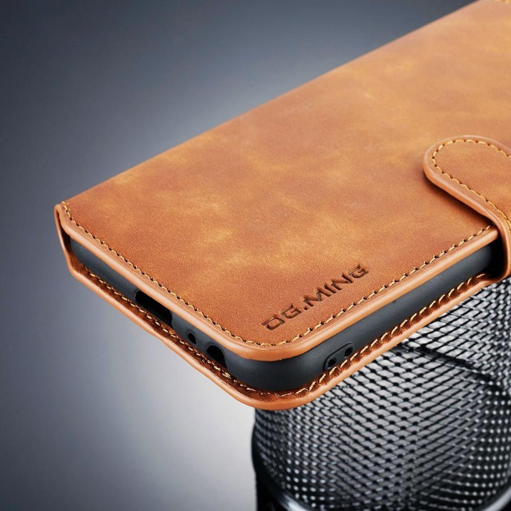 Plånboksfodral för Galaxy J4+ med stilren design - DG.MING