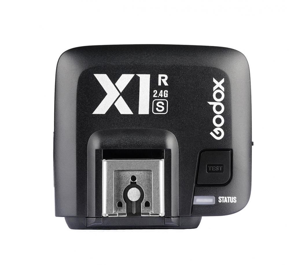 Godox Blixtmottagare 2.4GHz TTL för Sony X1R-S
