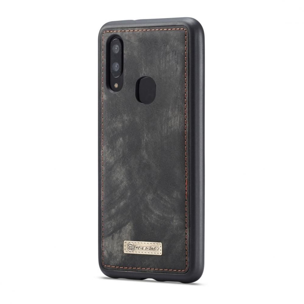Plånboksfodral med magnetskal för Galaxy A40 - CaseMe