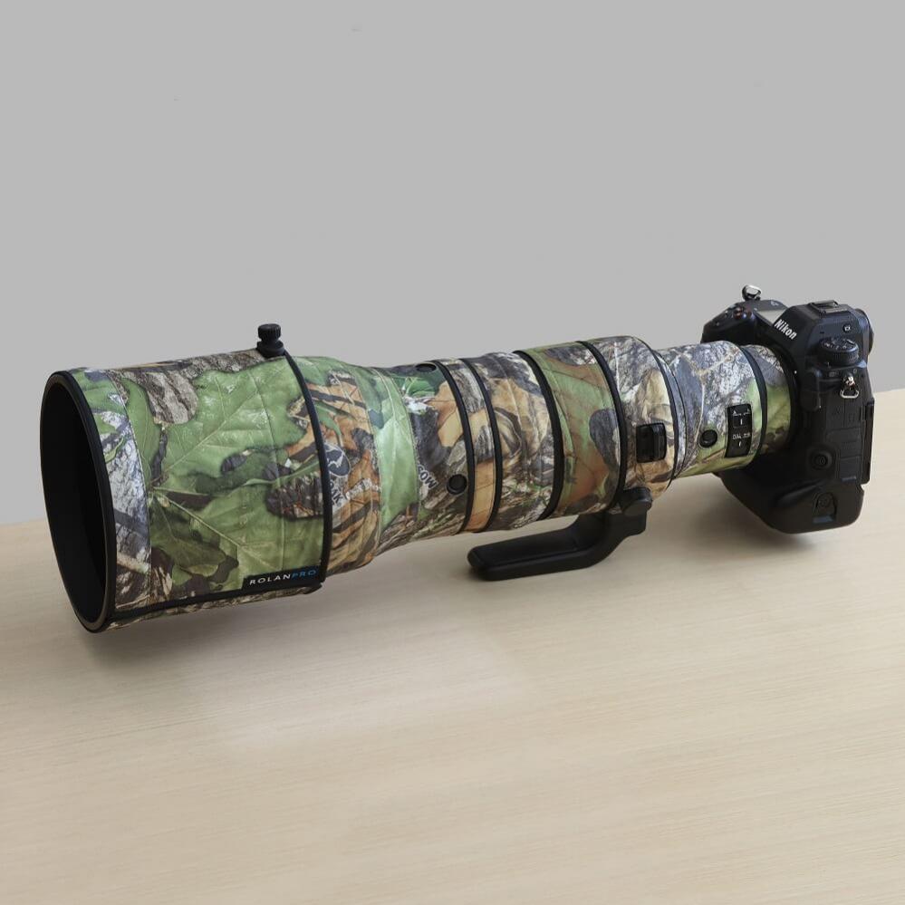  Rolanpro objektivskydd fr Nikon Z 400mm f/2.8 TC VR S