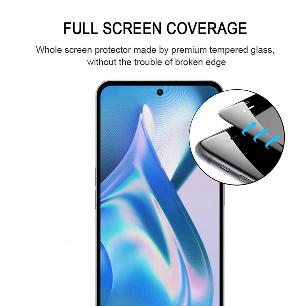 2.5D Skärmskydd 9H för OnePlus Ace/10R/10T/Ace Pro