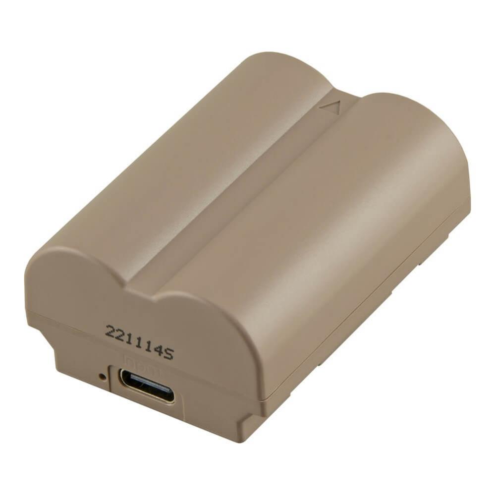  Jupio kamerabatteri 2400mAh fr Fujifilm NP-W235 USB-C input