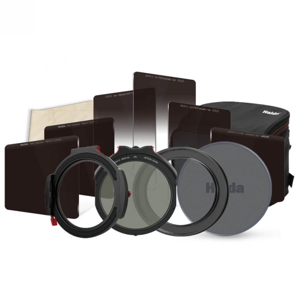Haida M10-II Master Kit