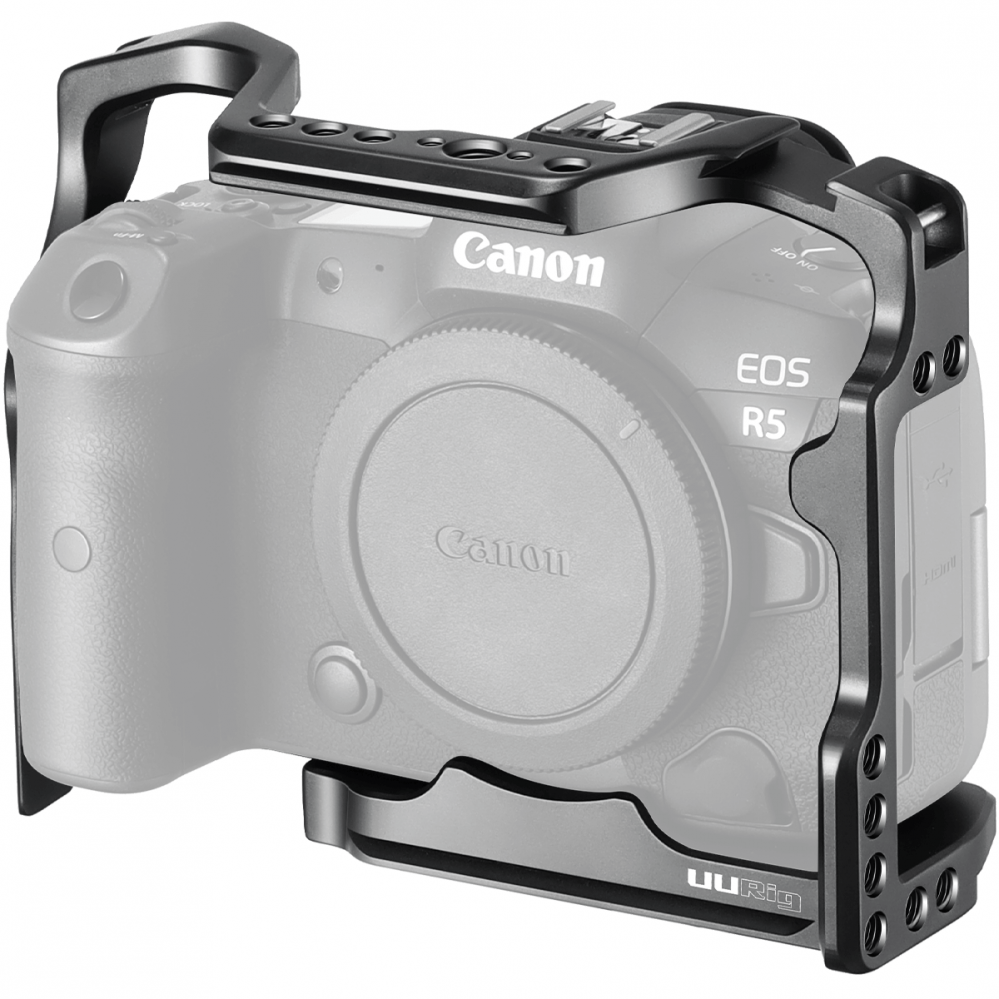  UURig Kamerabur fr Canon EOS R5/R6