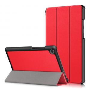  Fodral röd för Lenovo Tab M8