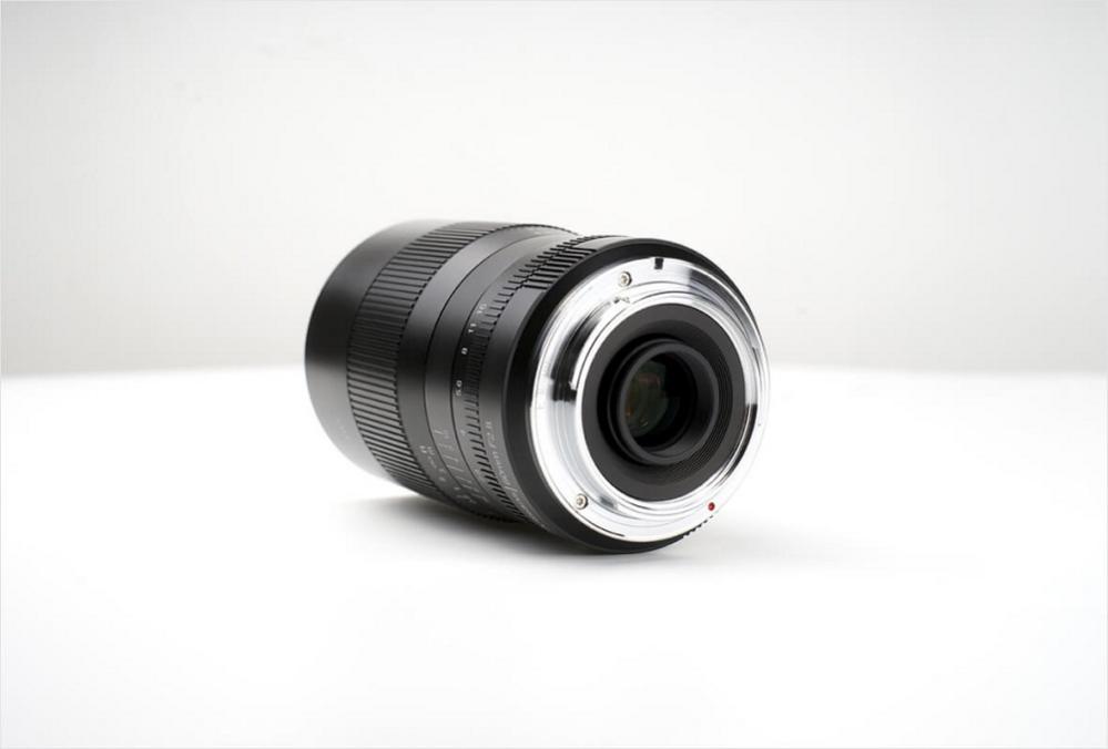  7artisans 60mm f/2.8 Makroobjektiv APS-C för Sony E