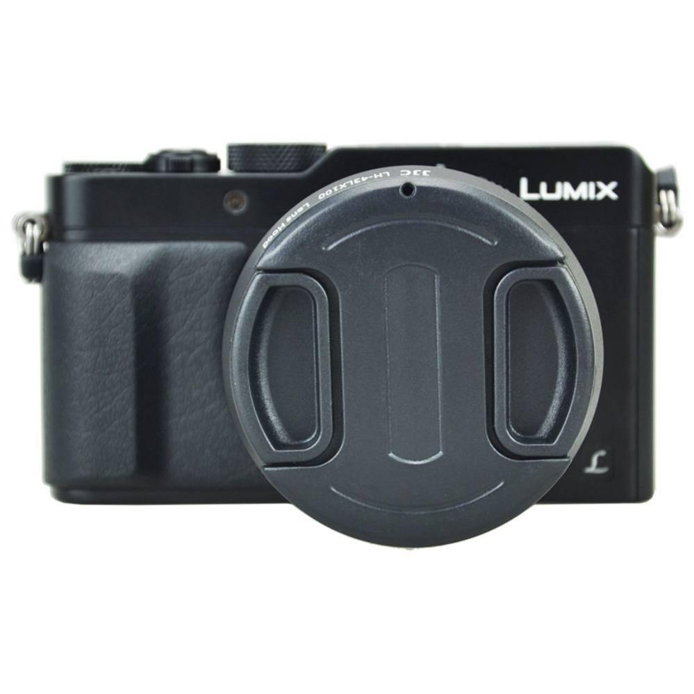 JJC Motljusskydd & 58mm adapter för Lumix-LX100, Leica D-Lux
