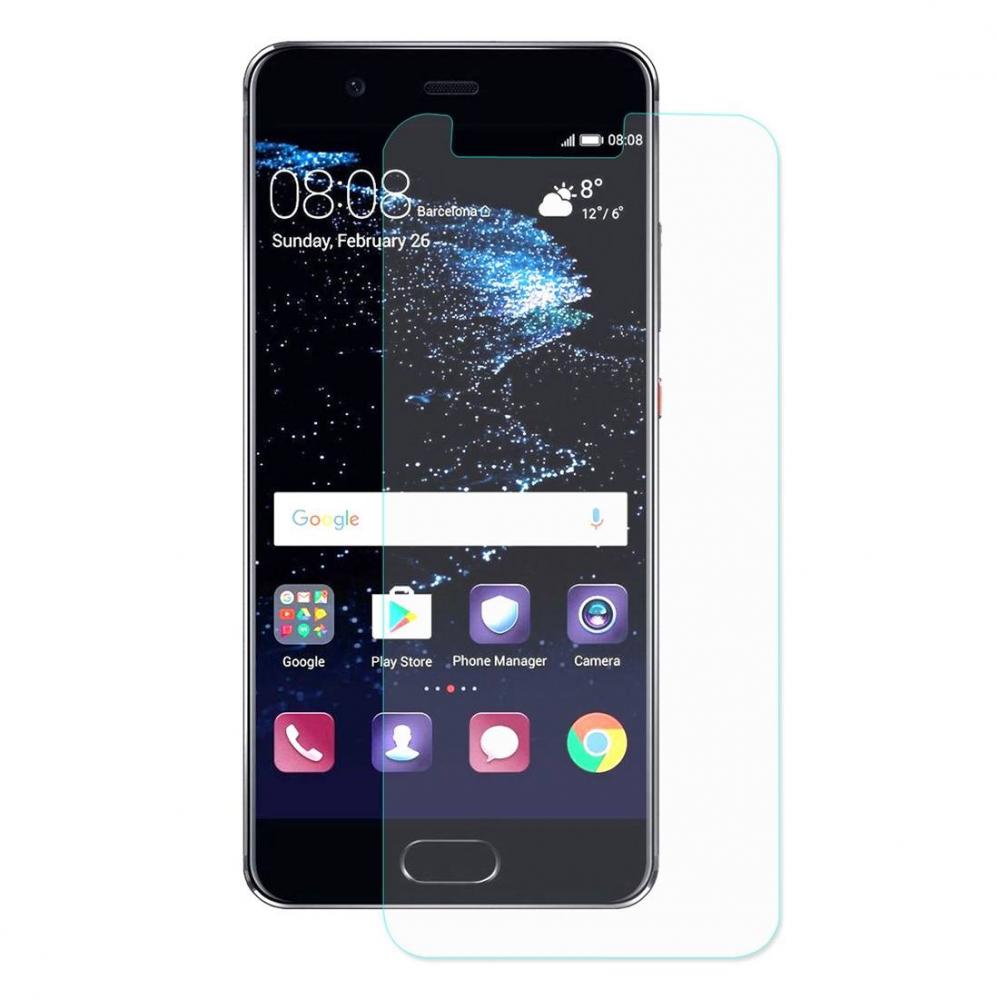 Displayskydd för Huawei P10 Lite av härdat glas