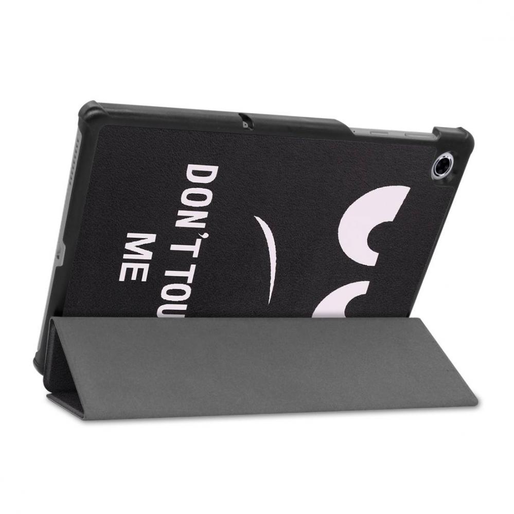 Fodral för Lenovo Tab M10 Plus - Don´t touch me