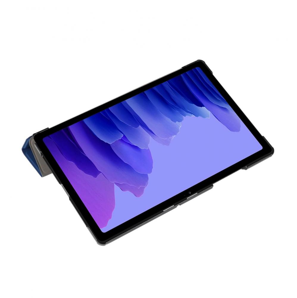  Fodral fr Samsung Galaxy Tab A7 10.4 2020 T500/T505 Svart