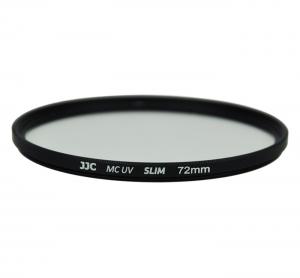  JJC UV-filter Slim med Multicoating