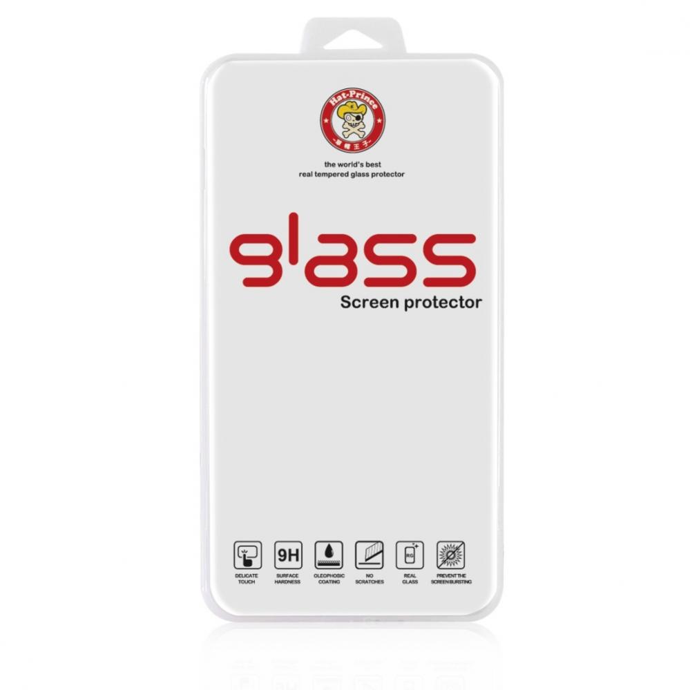  Skärmskydd för iPhone 7 Plus/8 Plus av härdat glas