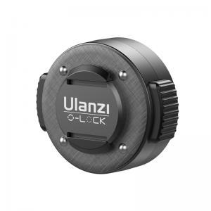  Ulanzi O-LOCK adapter till 1/4-tums gänga