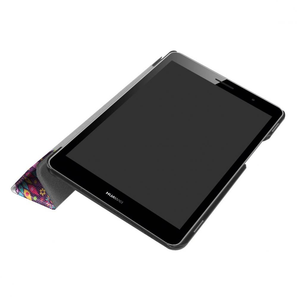 Fodral för Huawei MediaPad T3 8.0 - Fjärilsmönster