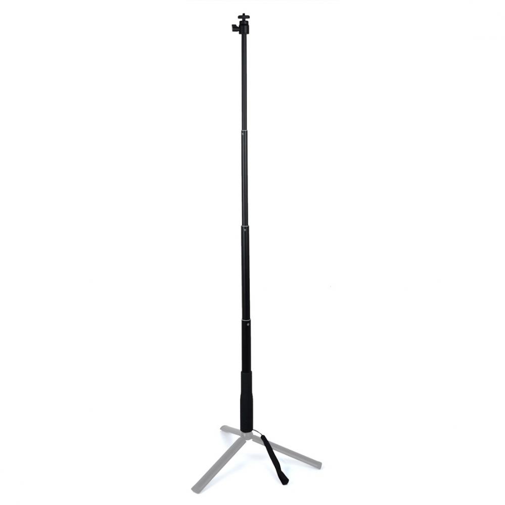 Handhållet stativ & stativförlängare 30-90cm