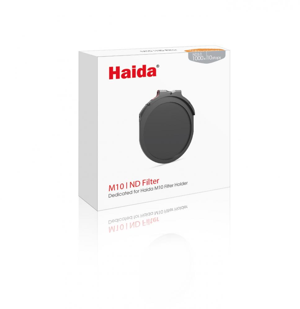 Haida M10 Drop-In ND-Filter Nano-Coating