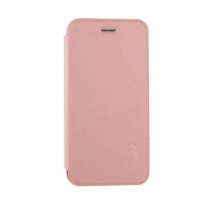  Lenuo Flipfodral för iPhone 6/6s - Rosa