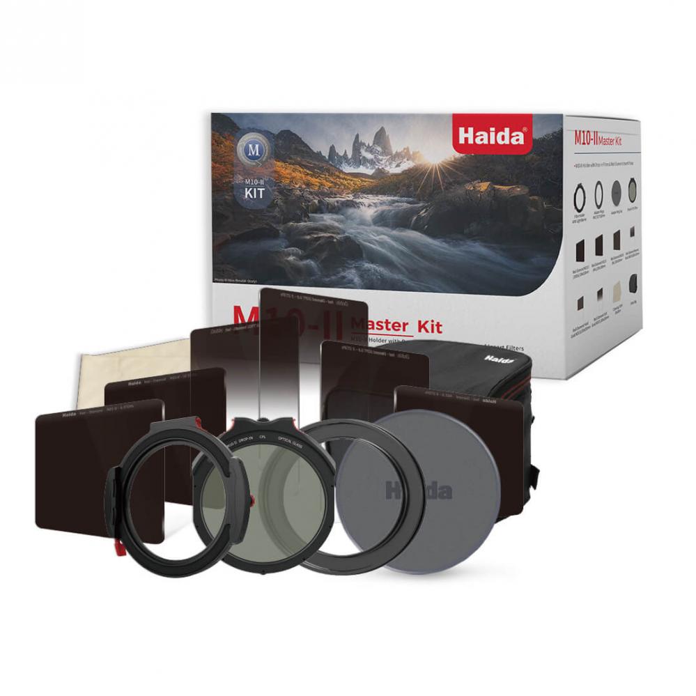  Haida M10-II Master Kit fr 100mm kamerafilter