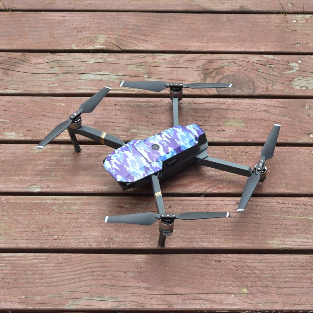  PGYTECH Skins CA4 fr DJI Mavic Pro