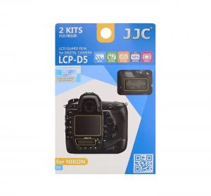  JJC Skärmskydd för Nikon D5