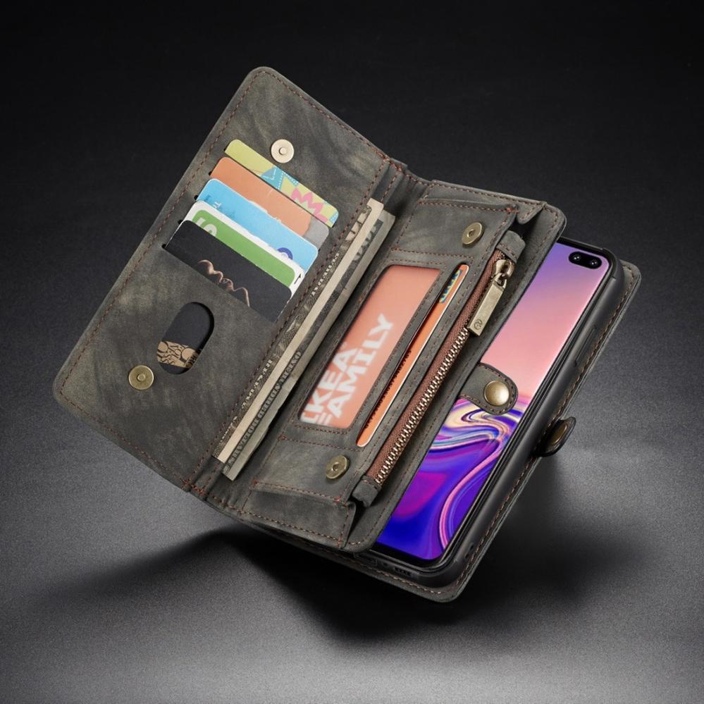 Plånboksfodral med magnetskal för Galaxy S10 Plus - CaseMe