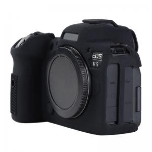  Silikonfodral för Canon EOS R6 Mark II