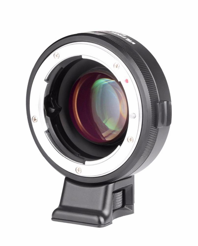  Viltrox Objektivadapter till Nikon F/G objektiv fr Sony Nex Kamerahus