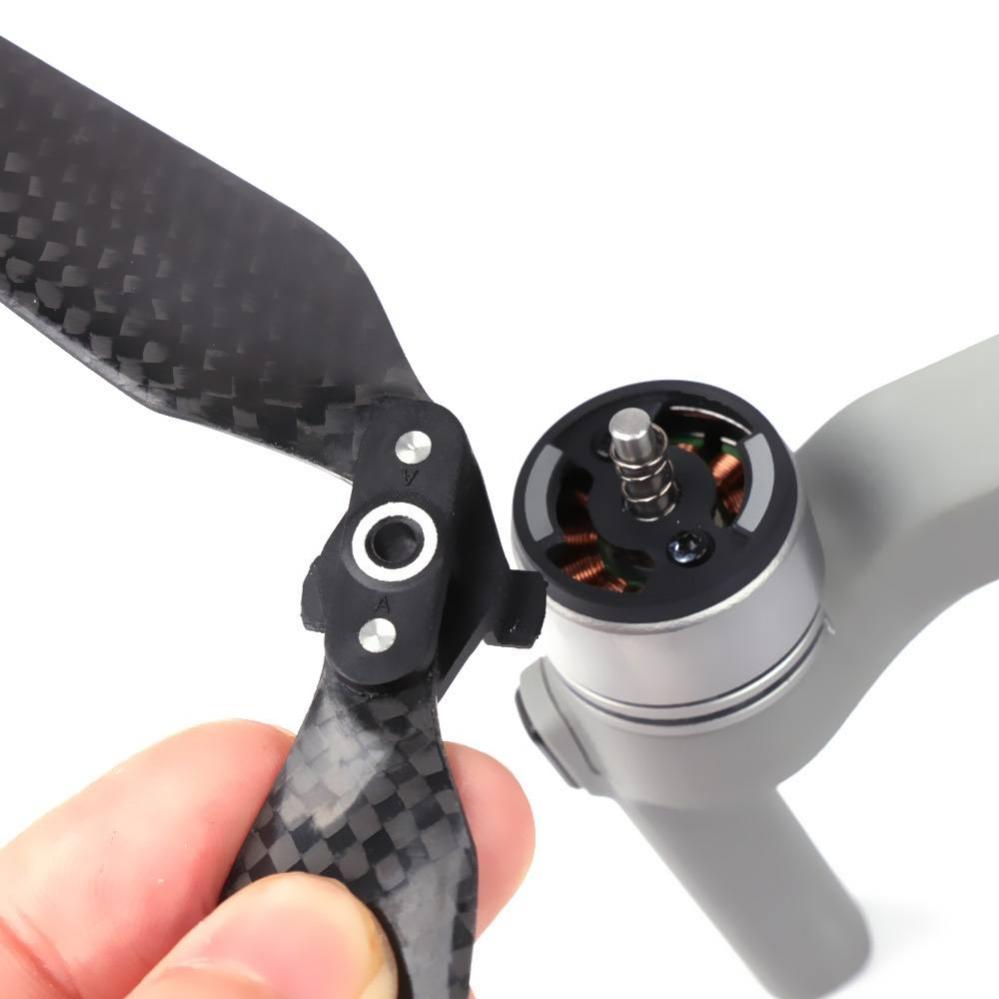 Sunnylife Propellrar av kolfiber för DJI Mavic Air 2