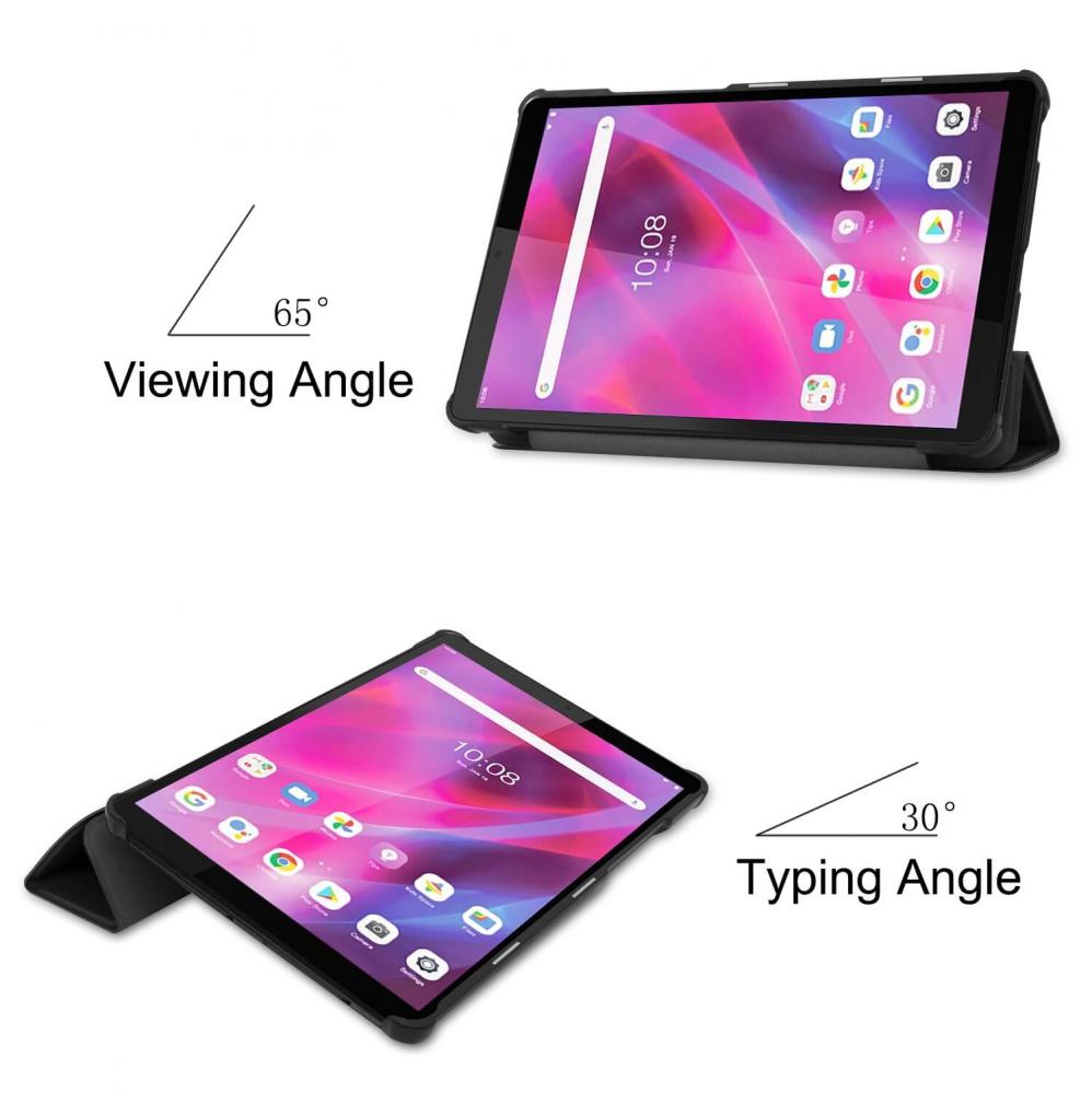 Fodral för Lenovo Tab M8 3rd Gen Blå