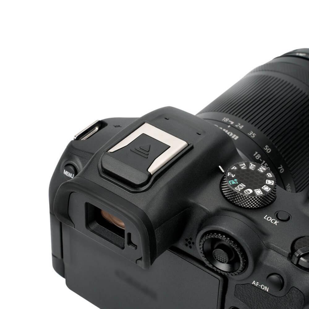  JJC Blixtskoskydd fr Canon EOS R6 Mark II, R10, R7, R5C & R3 blixtsko