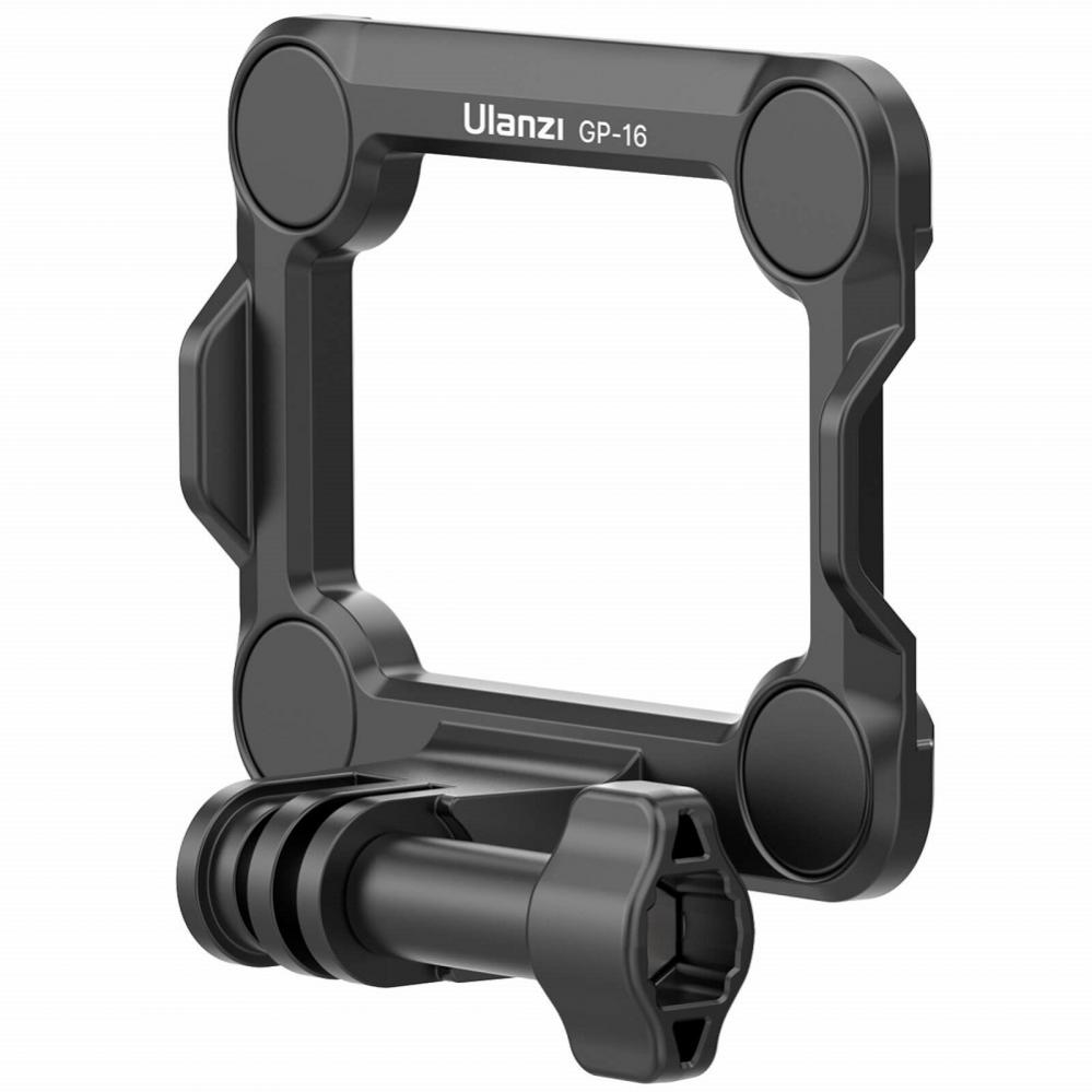 Ulanzi GP-16 Magnetfäste för actionkameror med Quick Release fäste