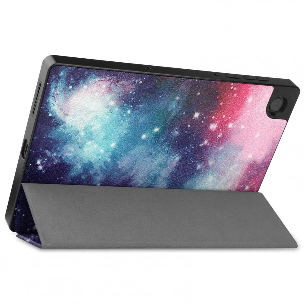 Fodral för Lenovo Tab M10 HD 2nd Gen - Rymdmönster