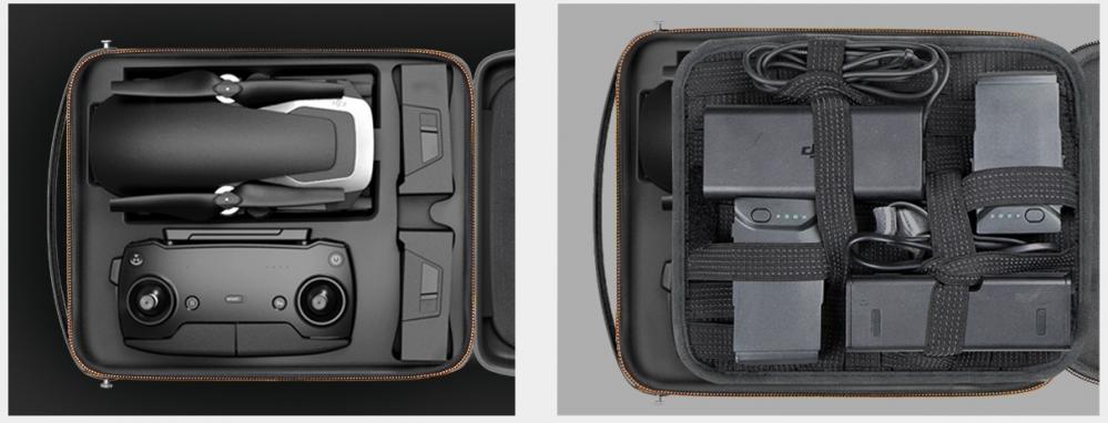 PGYTECH Axelväska för DJI Mavic Air