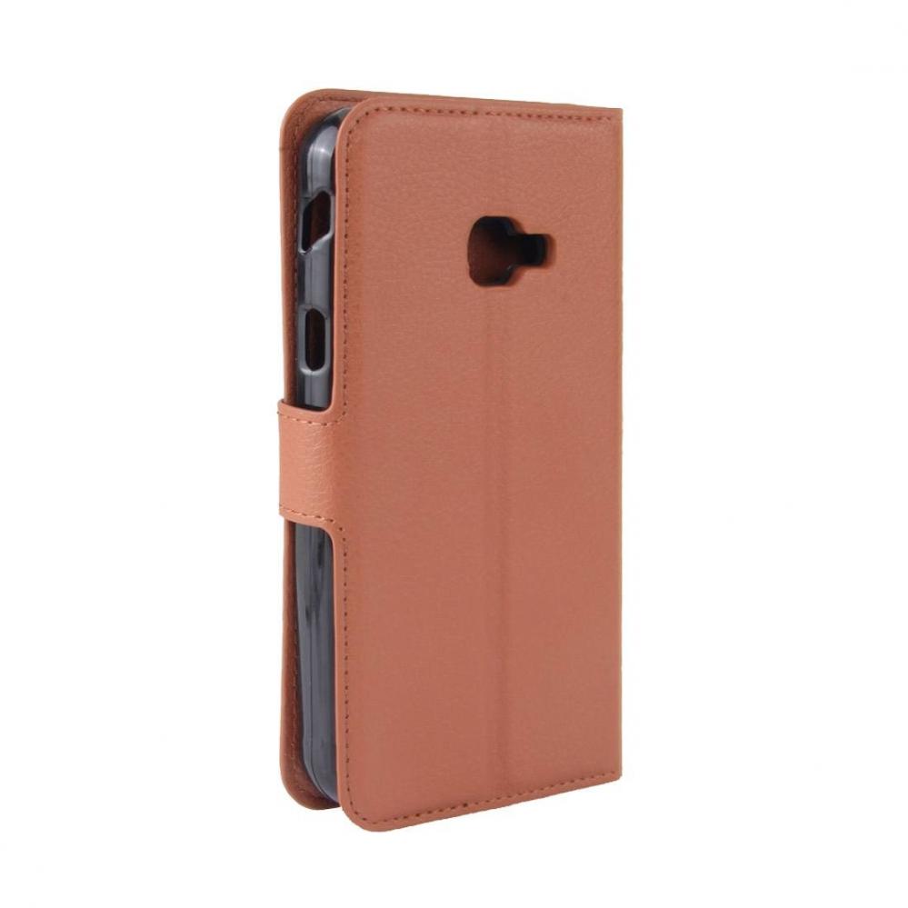  Plnboksfodral fr Galaxy Xcover 4/G390F