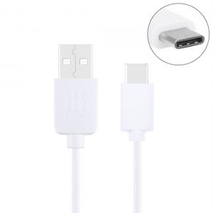  Haweel Vit USB-kabel till USB Type: C