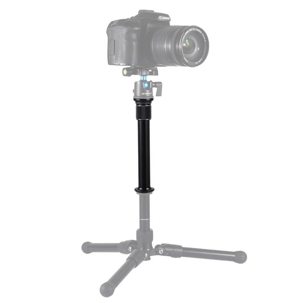  Puluz Stativfrlngare handhllen Monopod