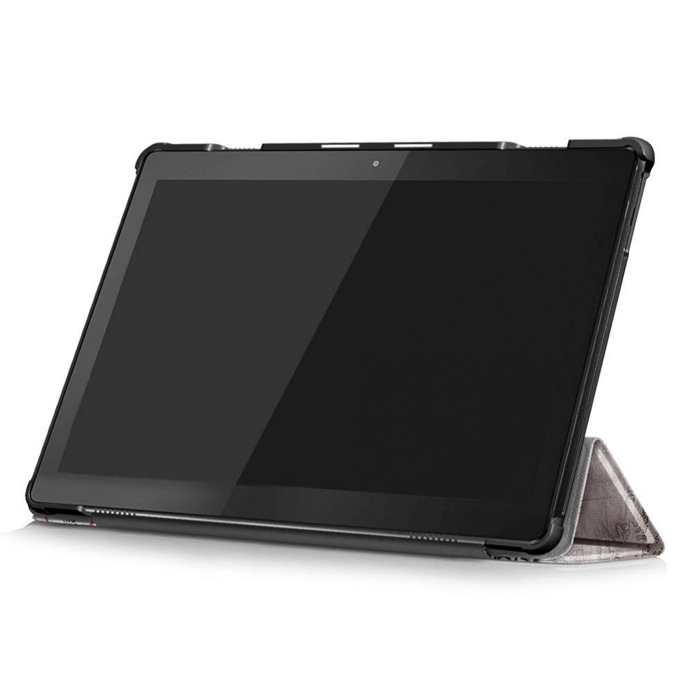  Fodral fr Lenovo Tab M10 - Eiffeltornet