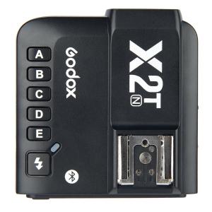  Godox Blixtsändare 2.4GHz TTL X2T