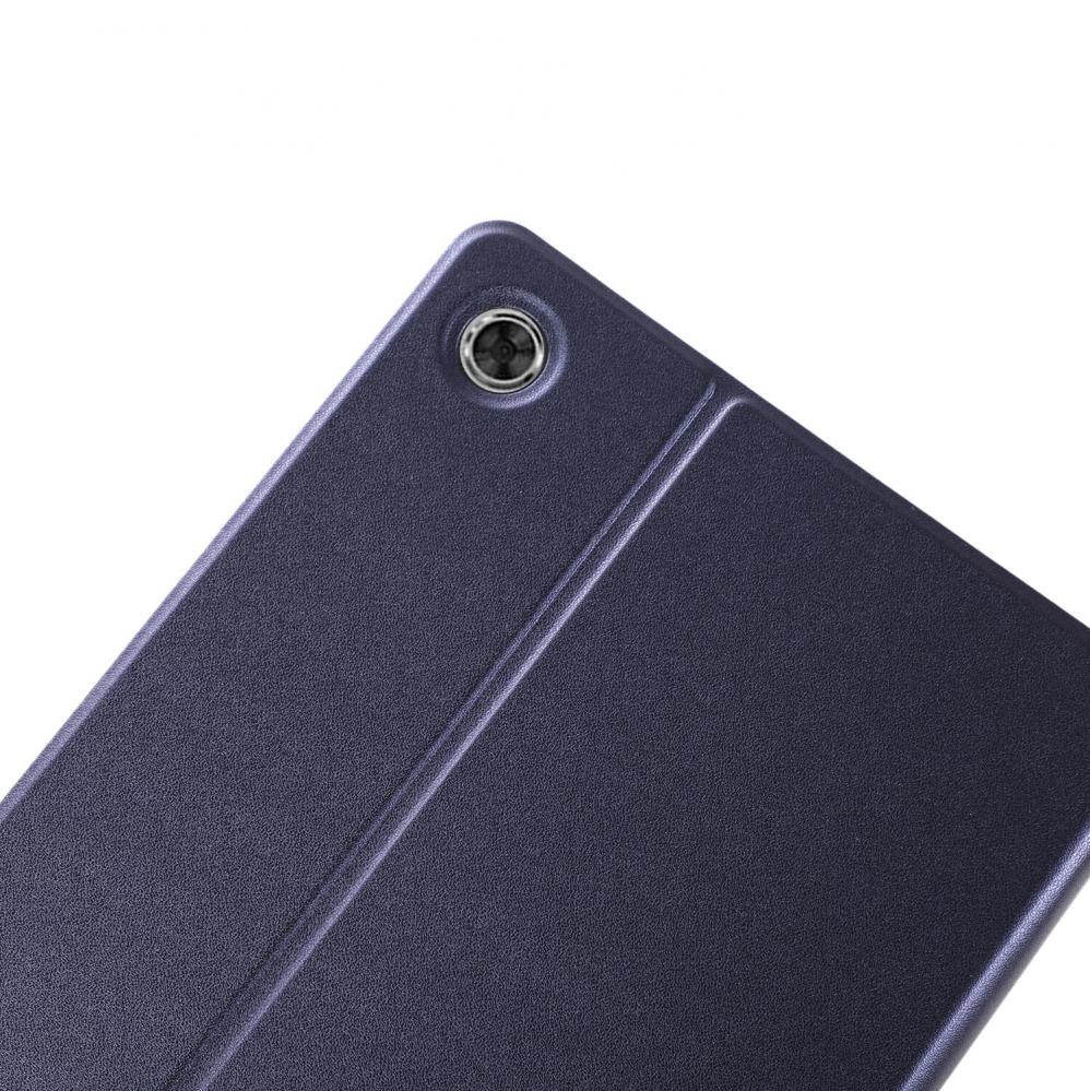 Fodral för Lenovo Tab M10 Plus Mörkblå