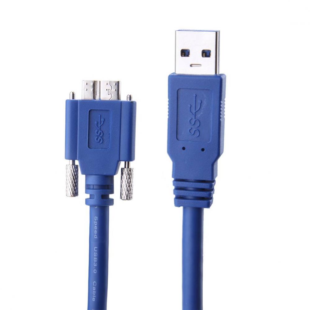  USB 3.0 Micro-B hane till Micro USB 3.0 hane