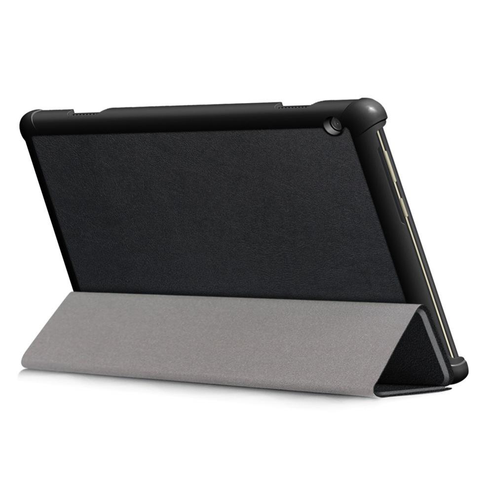 Fodral för Lenovo Tab M10 - Svart