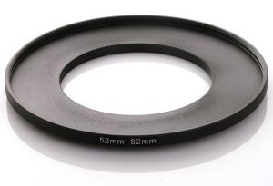  Step Up Ring 52-82mm