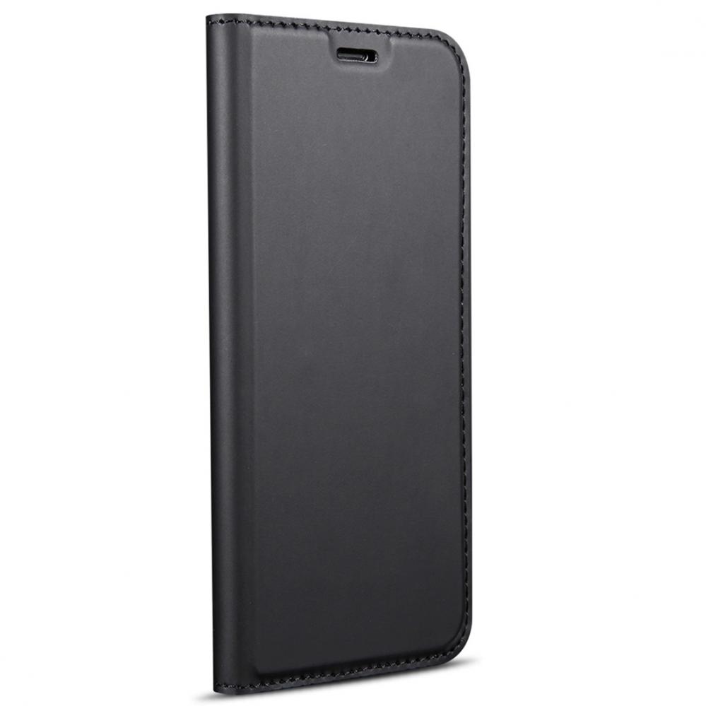 DZGOGO Flipfodral för Huawei P20 Pro - Svart