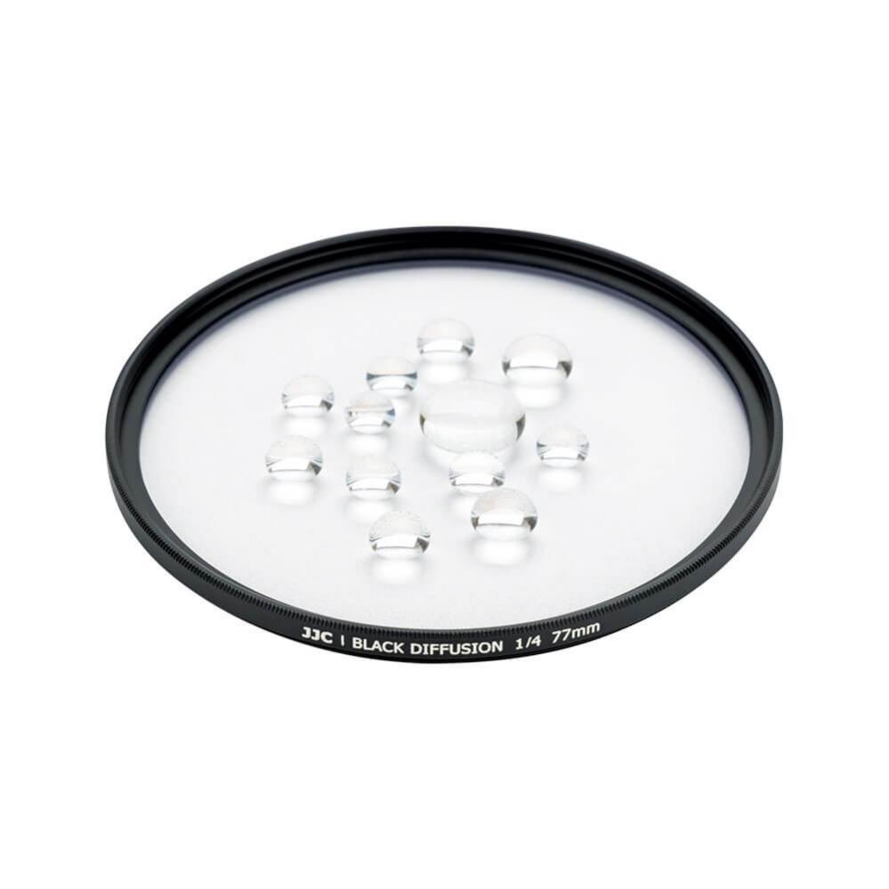 Köp JJC 49mm Black Diffusion 1/4 Filter | Kamda