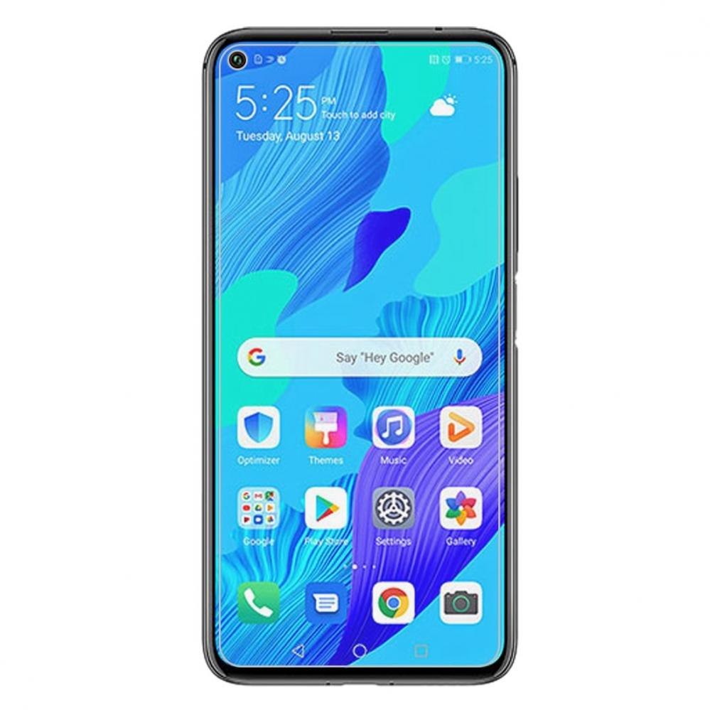  Skrmskydd fr Huawei Nova 5T av hrdat glas